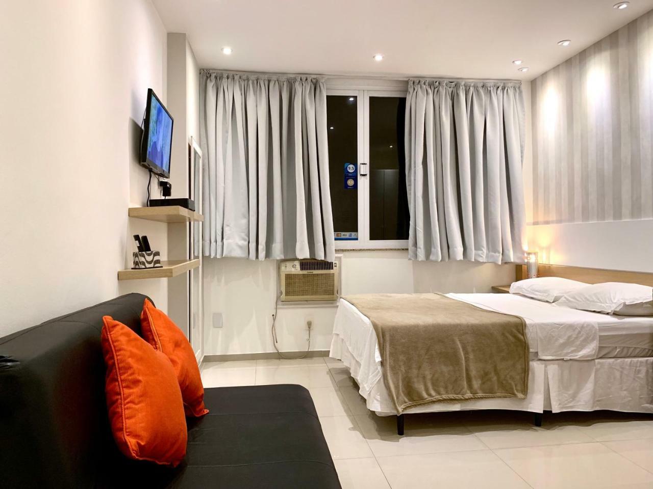 The Best Studio In Copacabana Apartment Рио де Жанейро Екстериор снимка